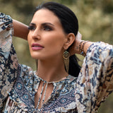 Dreamer Earring | Gold from Hiouchi Jewels