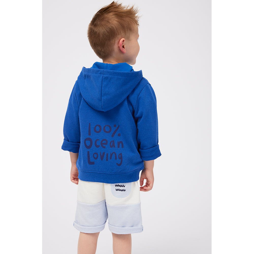 Ocean Loving Hoodie from Manymoons