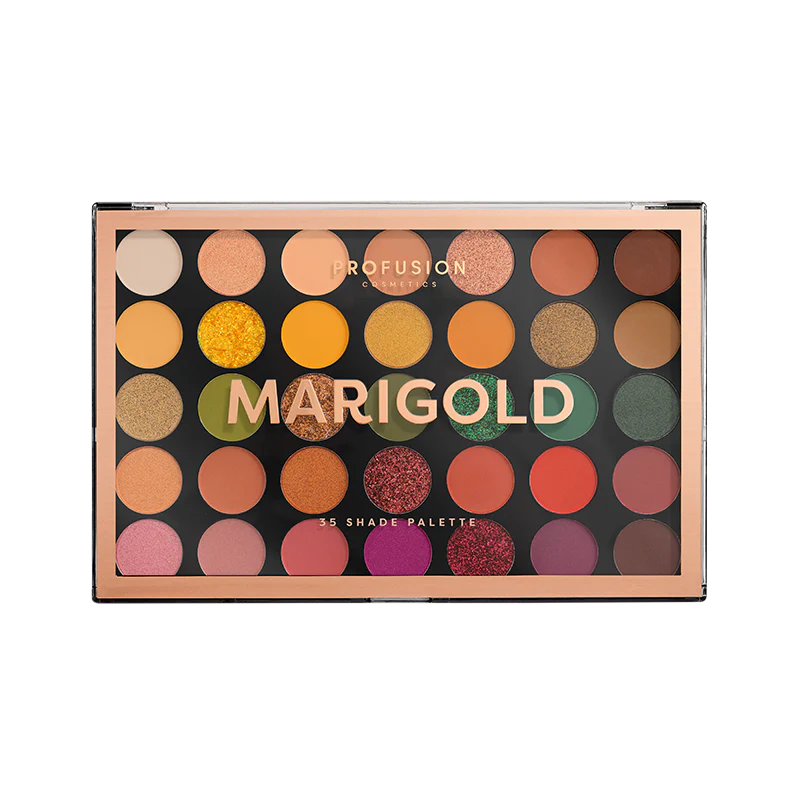 Marigold from Profusion Cosmetics
