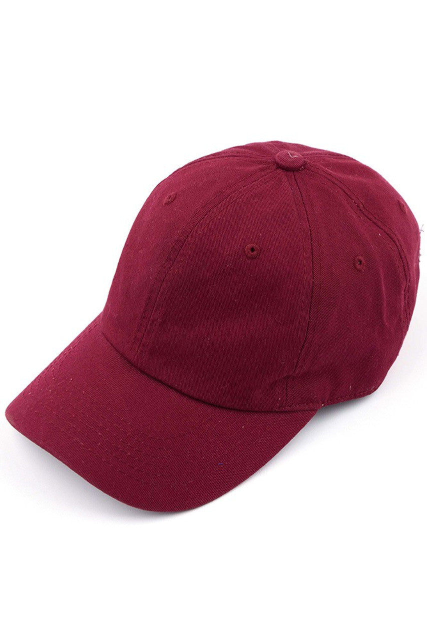 C.C BASEBALL CAP from Madeline Love