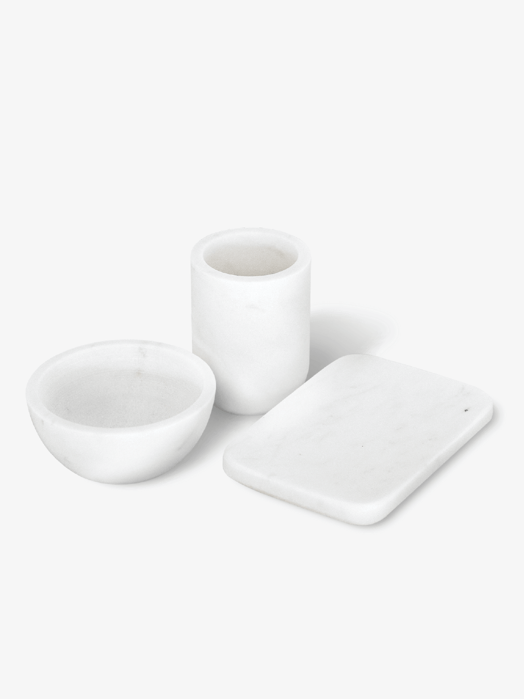 Marble Accessories Set from Supply