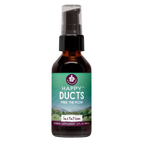 Happy Ducts Free the Flow From WishGarden Herbs