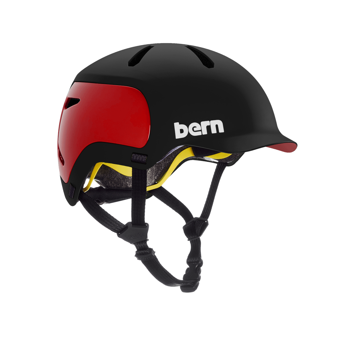 Watts 2.0 MIPS Bike Helmet From Bern Helmets