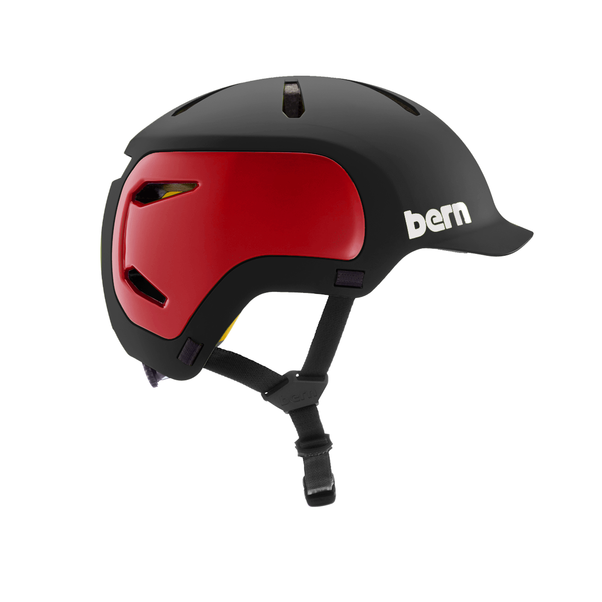 Watts 2.0 MIPS Bike Helmet From Bern Helmets