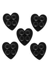 Mini Heart Stickeez from Wildflower Cases