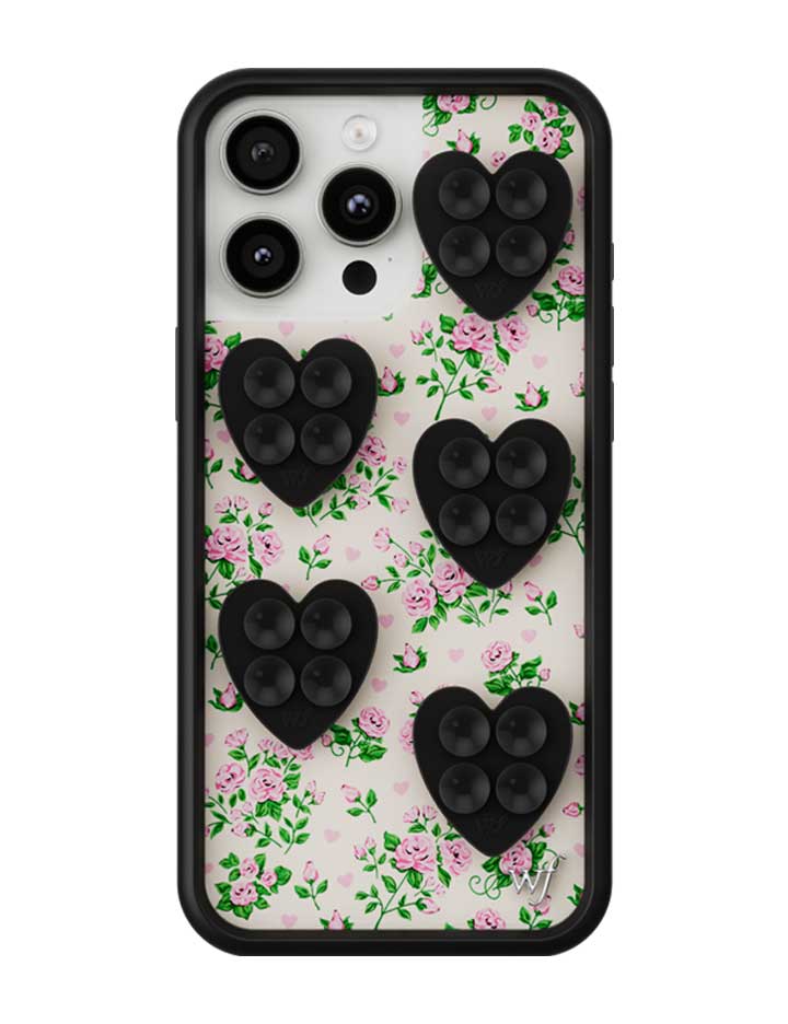 Mini Heart Stickeez from Wildflower Cases