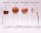 Small Alchemist Terrariums Set of Two from Moss Ball Pets™