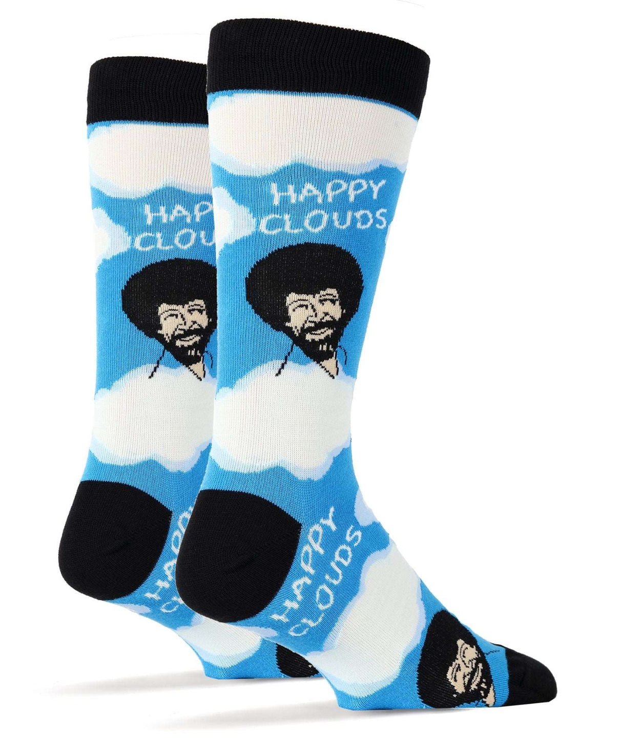 Happy Clouds Socks from Oooh Yeah! Socks