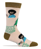 Always Happy Trees Socks from Oooh Yeah! Socks