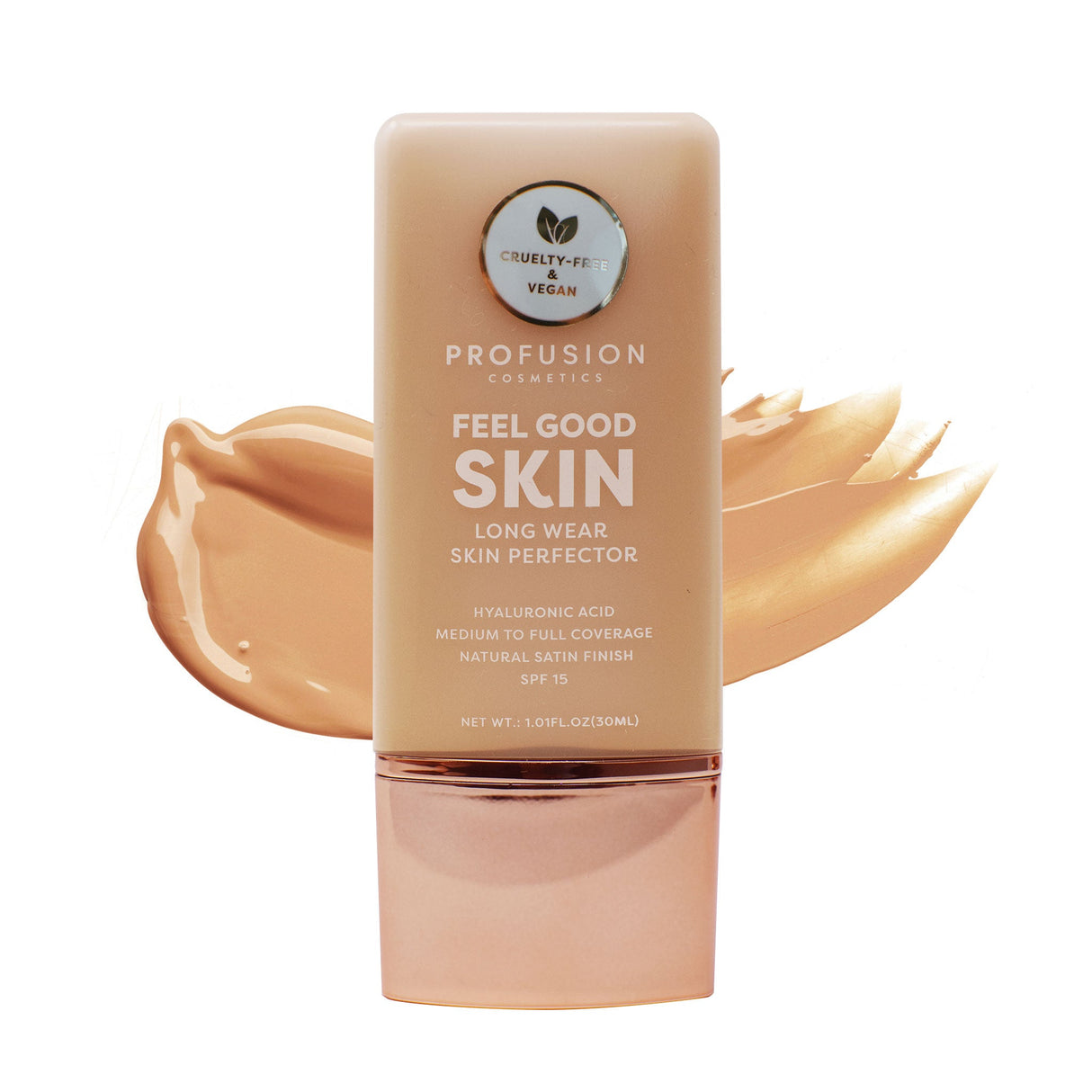 Feel Good Skin | Hydrating Skin Perfector from Profusion Cosmetics