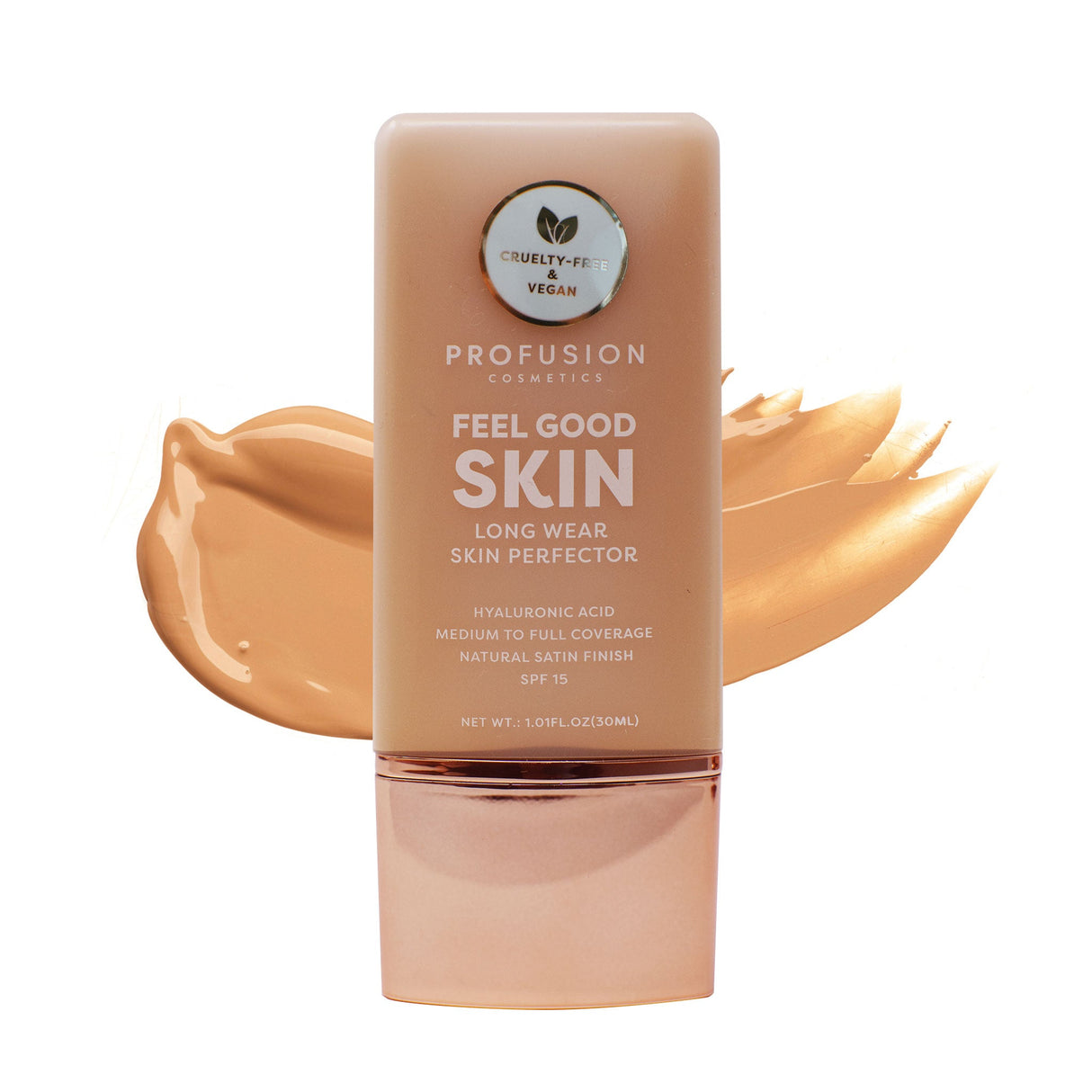 Feel Good Skin | Hydrating Skin Perfector from Profusion Cosmetics