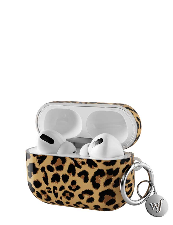 Meow AirPods Case from Wildflower Cases