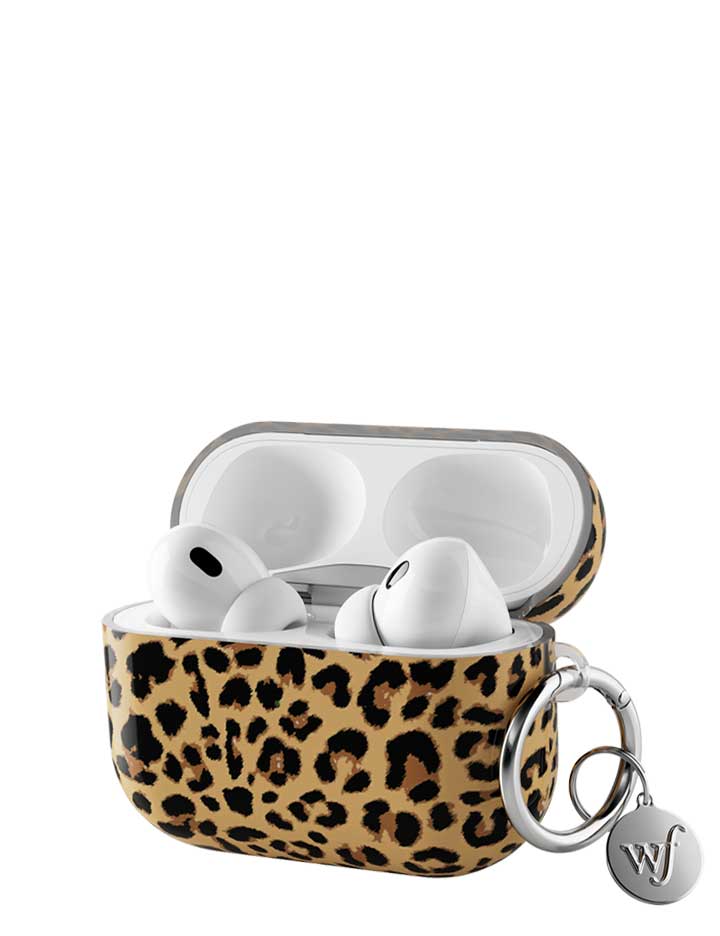 Meow AirPods Case from Wildflower Cases