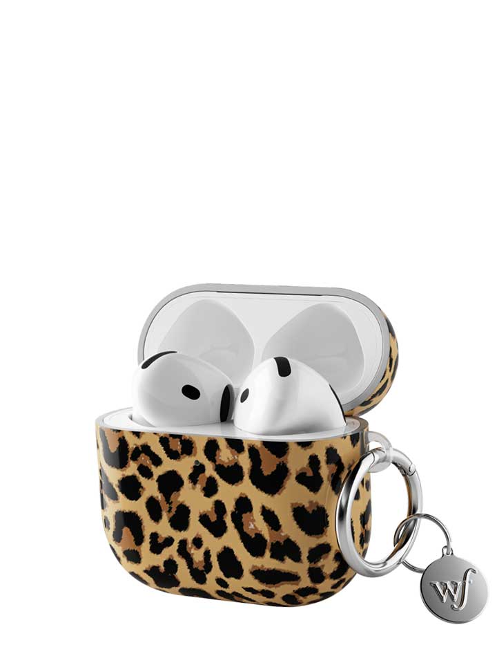 Meow AirPods Case from Wildflower Cases