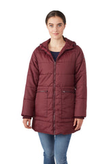 Gianna 3 in 1 Maternity Hybrid Puffer Jacket from Moderneternity