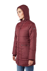 Gianna 3 in 1 Maternity Hybrid Puffer Jacket from Moderneternity