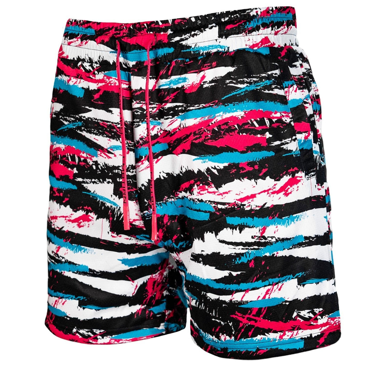 Men's Mesh Hoochie Daddy Shorts | 5" from Combat Iron Apparel