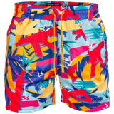 Men's Mesh Hoochie Daddy Shorts | 5" from Combat Iron Apparel