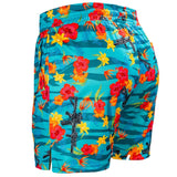 Men's Mesh Hoochie Daddy Shorts | 5" from Combat Iron Apparel