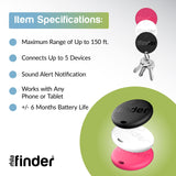 Mila Finder - 24 pack from Mila Lifestyle Accessories
