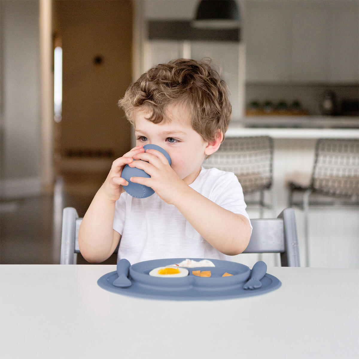 Mini Feeding Set from ezpz