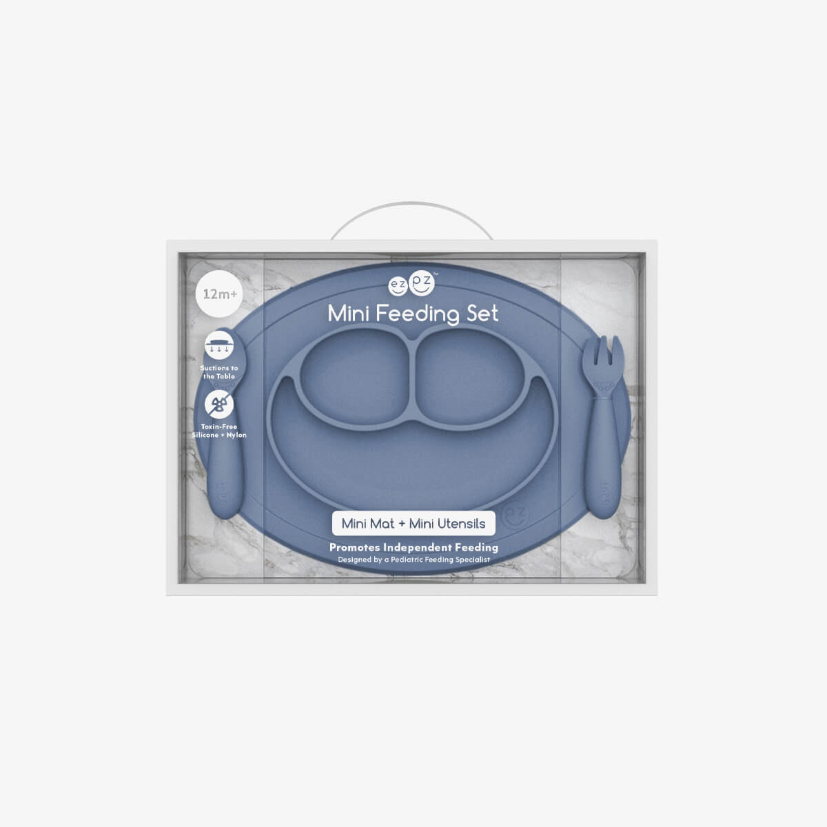 Mini Feeding Set from ezpz