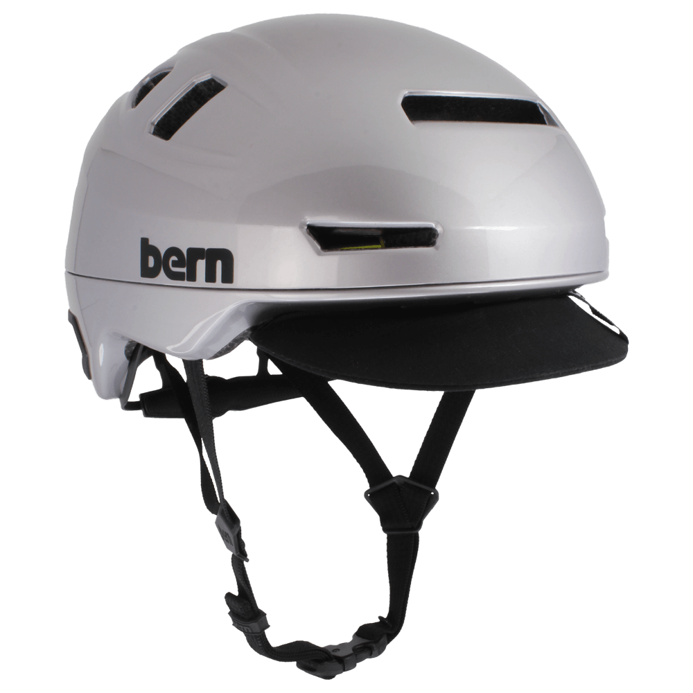 Hudson MIPS Bike Helmet From Bern Helmets