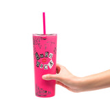Mean Girls Burn Book Tumbler - 24 oz from Dragon Glassware