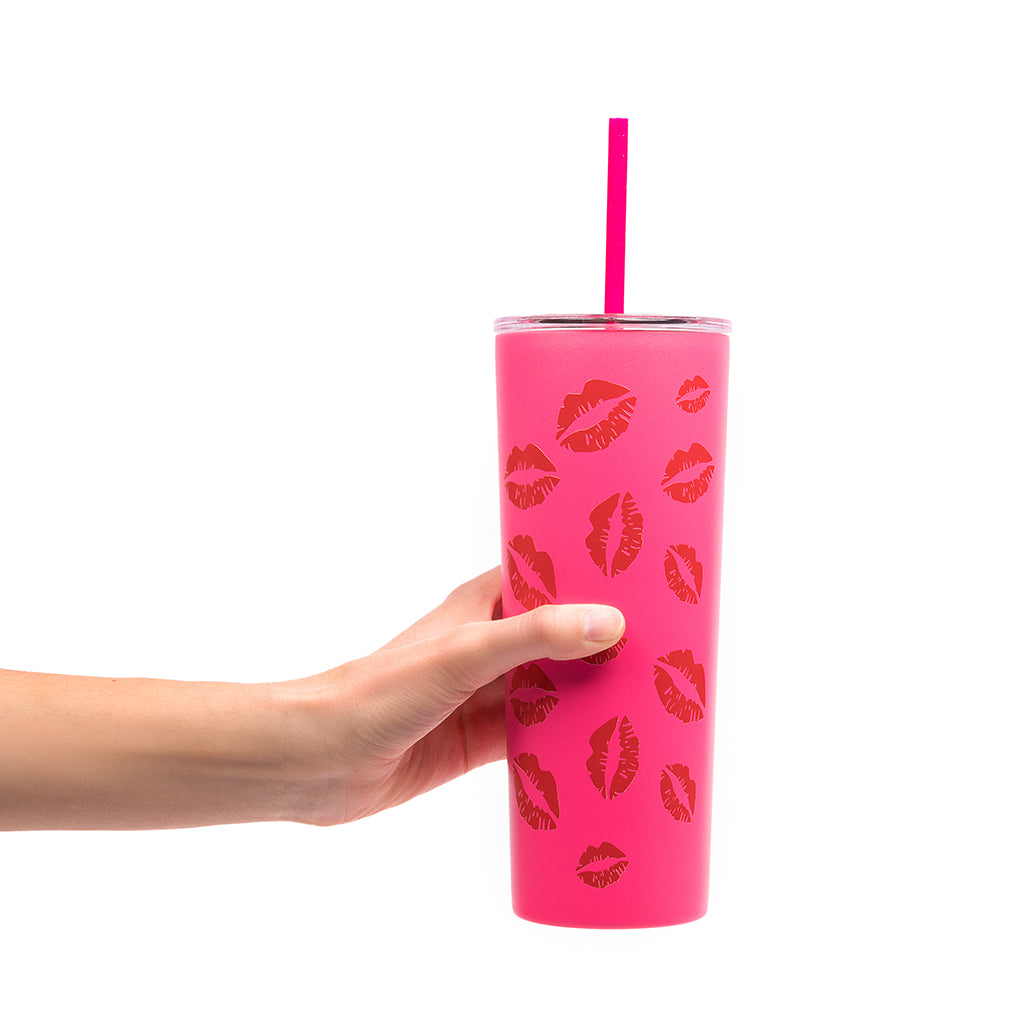 Mean Girls Burn Book Tumbler - 24 oz from Dragon Glassware