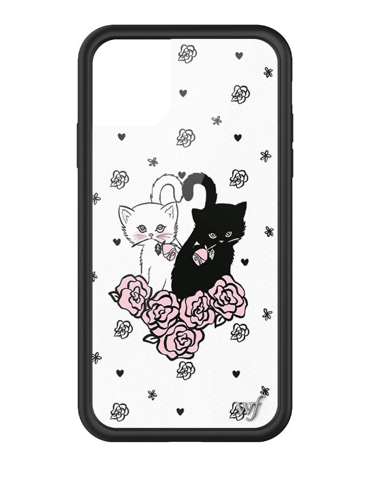 Kittens iPhone Case from Wildflower Cases