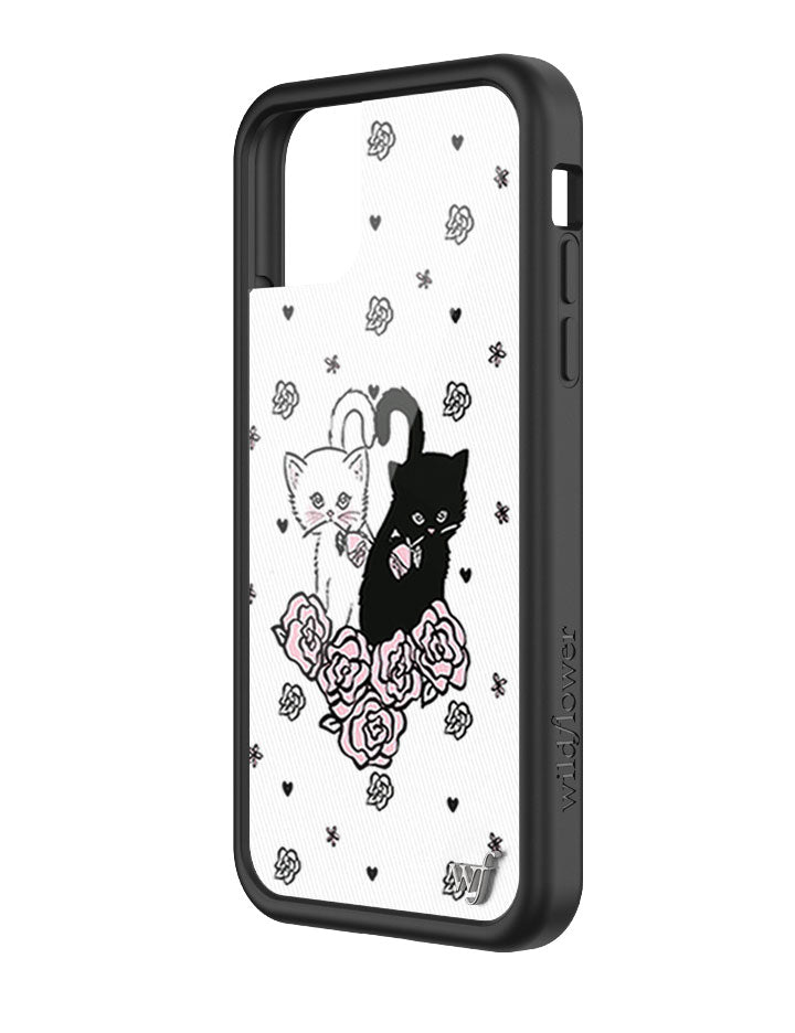 Kittens iPhone Case from Wildflower Cases