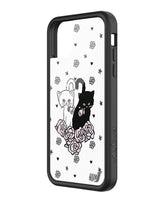 Kittens iPhone Case from Wildflower Cases