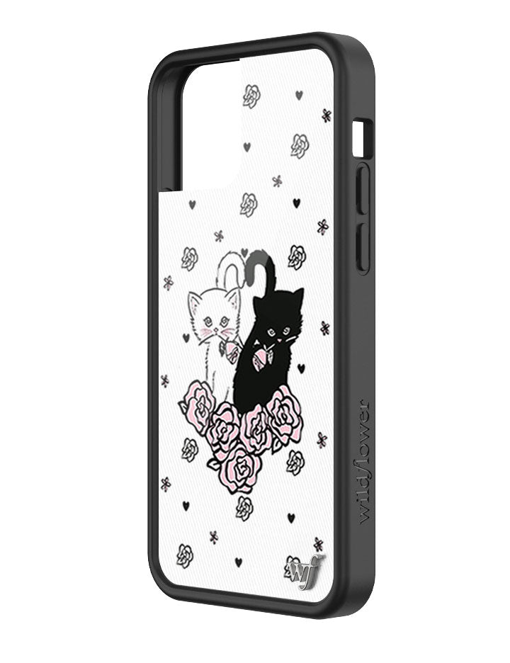 Kittens iPhone Case from Wildflower Cases