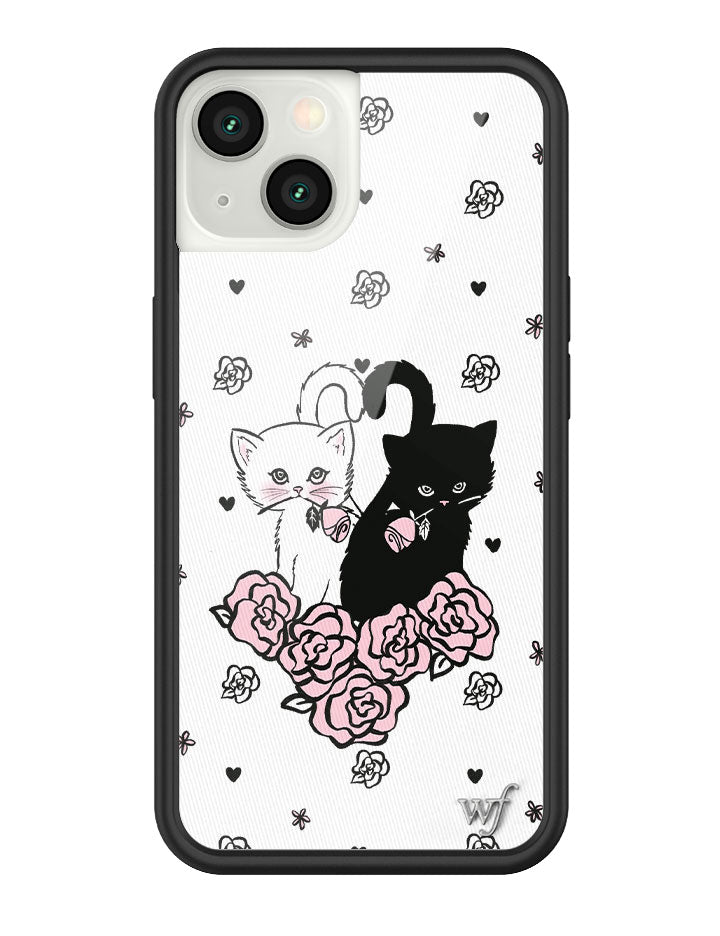 Kittens iPhone Case from Wildflower Cases