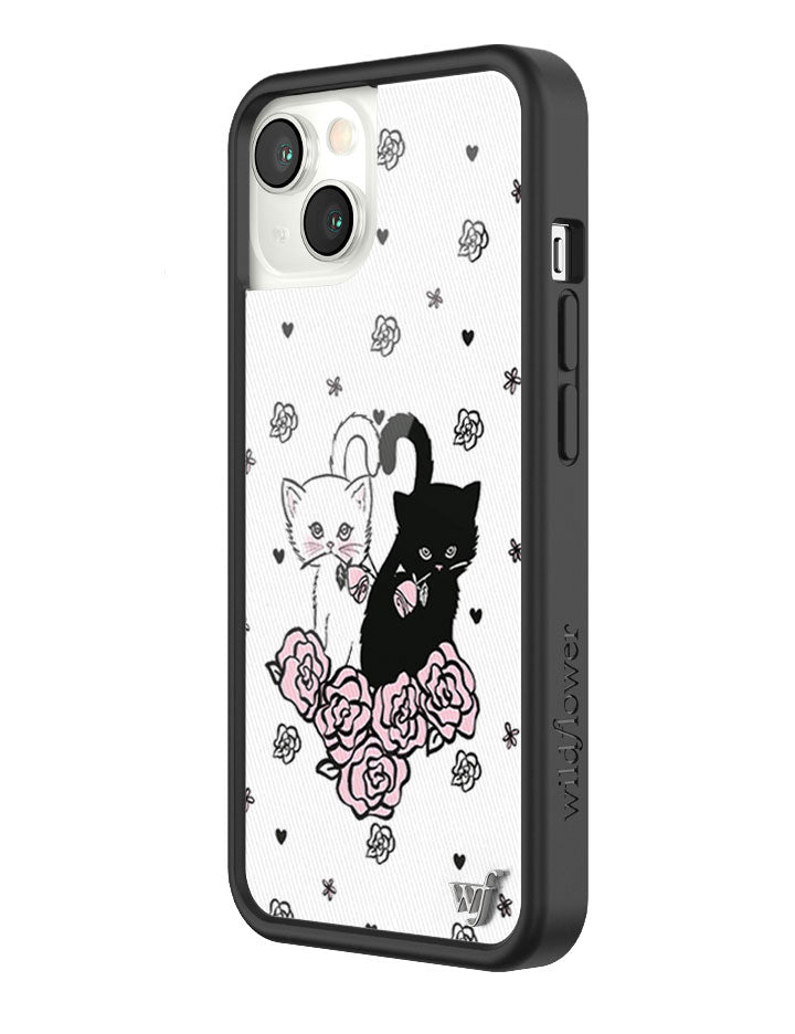 Kittens iPhone Case from Wildflower Cases