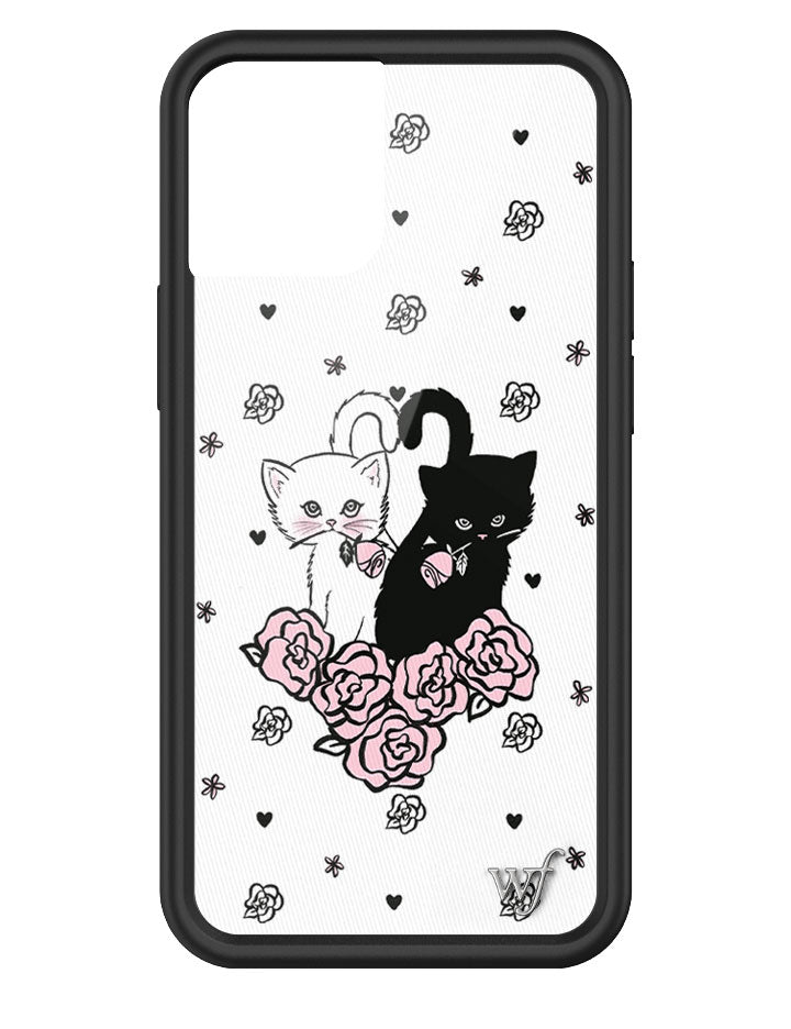 Kittens iPhone Case from Wildflower Cases