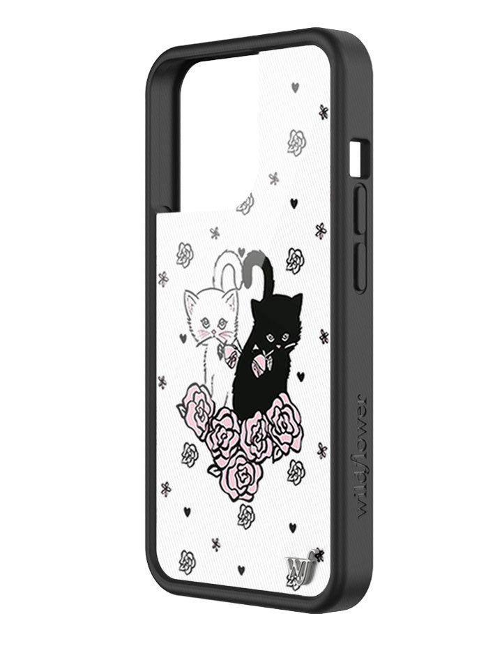 Kittens iPhone Case from Wildflower Cases