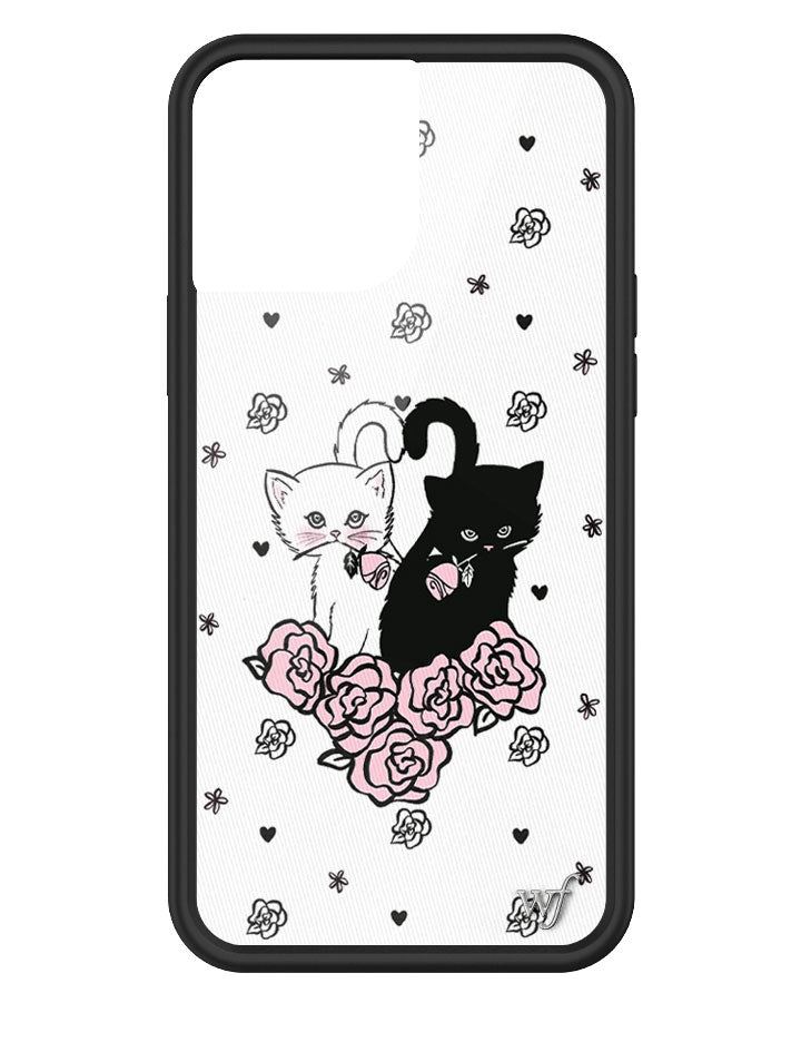 Kittens iPhone Case from Wildflower Cases
