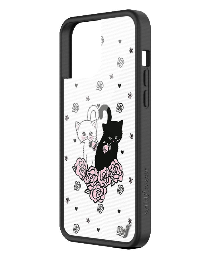 Kittens iPhone Case from Wildflower Cases