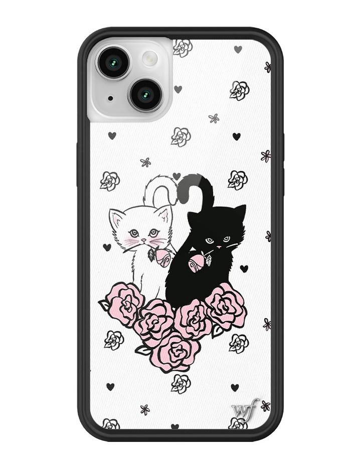 Kittens iPhone Case from Wildflower Cases