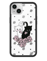Kittens iPhone Case from Wildflower Cases