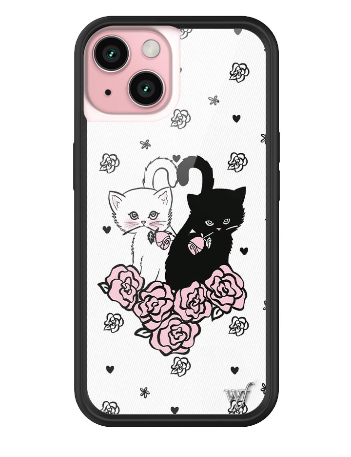 Kittens iPhone Case from Wildflower Cases
