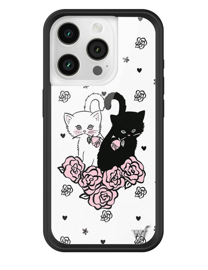 Kittens iPhone Case from Wildflower Cases