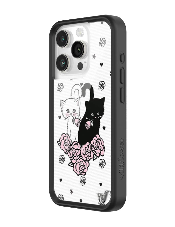Kittens iPhone Case from Wildflower Cases