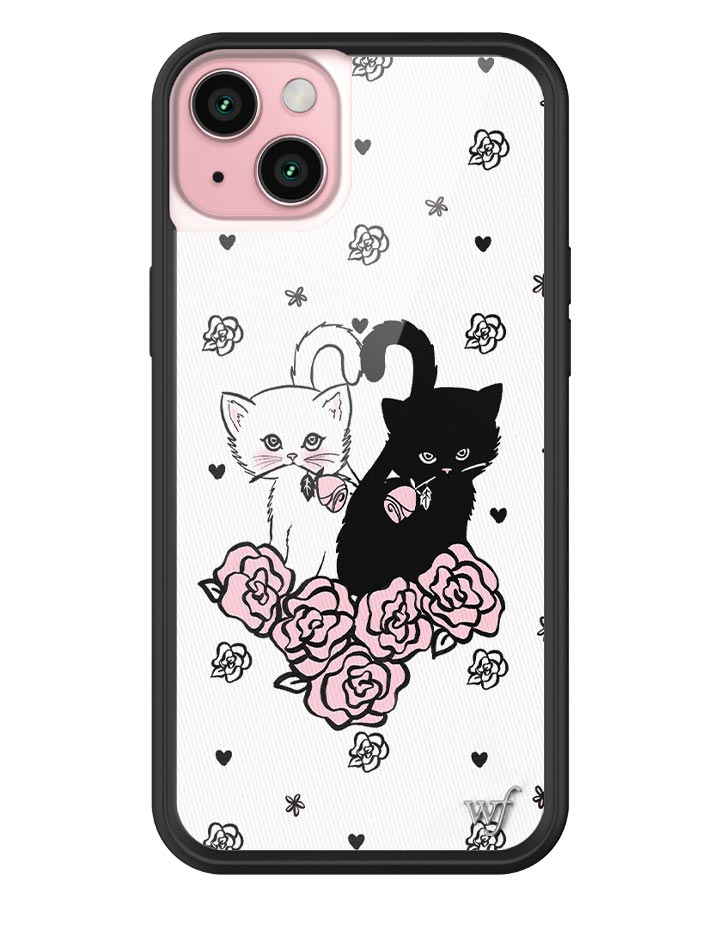 Kittens iPhone Case from Wildflower Cases