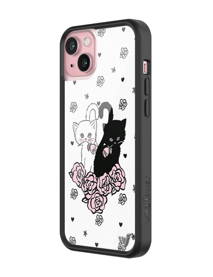 Kittens iPhone Case from Wildflower Cases