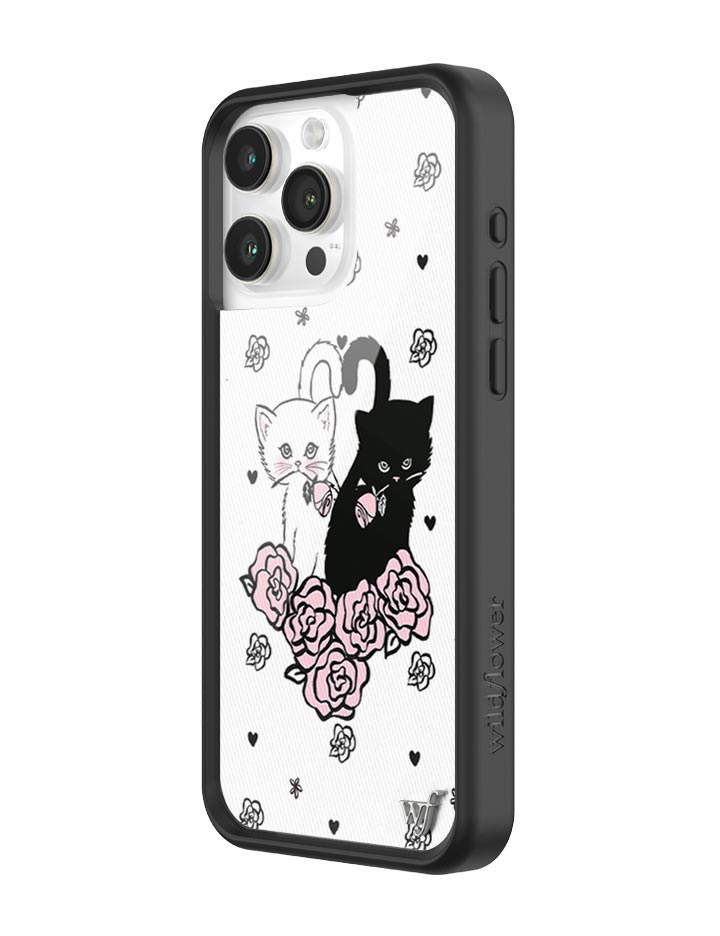 Kittens iPhone Case from Wildflower Cases
