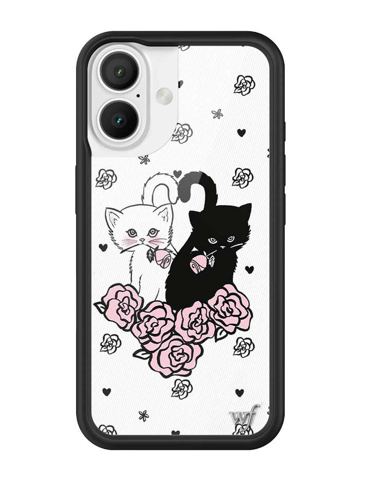 Kittens iPhone Case from Wildflower Cases