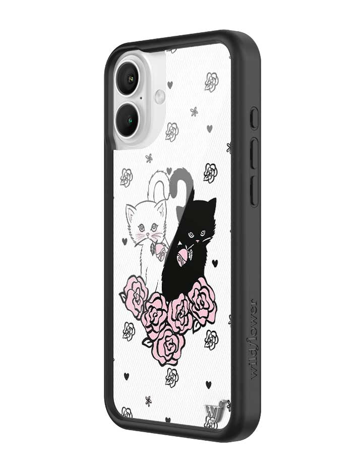 Kittens iPhone Case from Wildflower Cases