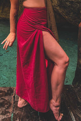 Magik Skirt From Cotton Flower Clothing